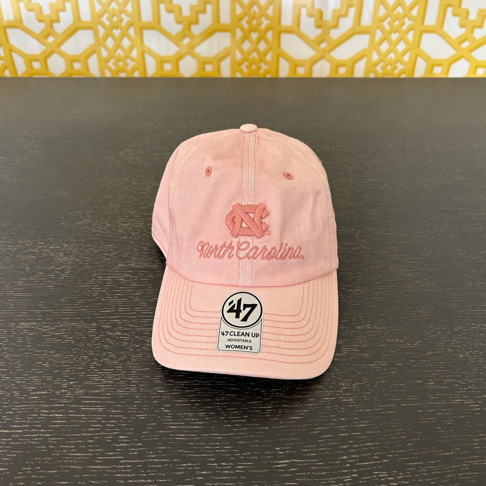 ‘47 Women’s North Carolina TarHeels Pink Haze Adjustable Hat